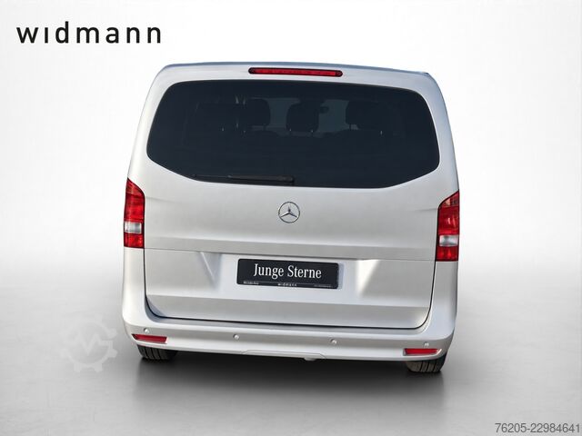 Minibus Mercedes-Benz V 220 d Rise kompakt AHK AUT Facelift KlimaA PDC