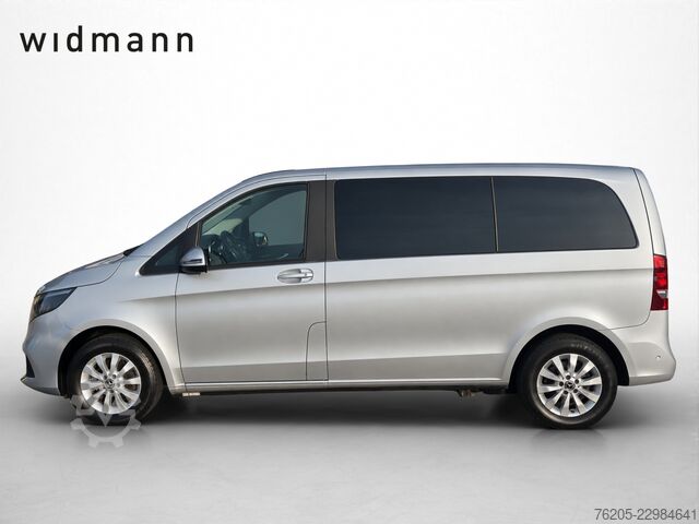 Minibus Mercedes-Benz V 220 d Rise kompakt AHK AUT Facelift KlimaA PDC