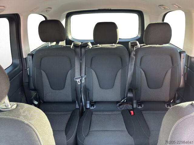 Minibus Mercedes-Benz V 220 d Rise kompakt AHK AUT Facelift KlimaA PDC