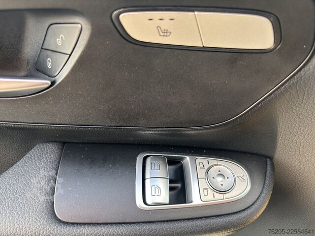 Minibus Mercedes-Benz V 220 d Rise kompakt AHK AUT Facelift KlimaA PDC