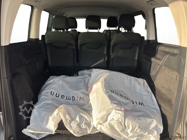 Minibus Mercedes-Benz V 220 d Rise kompakt AHK AUT Facelift KlimaA PDC