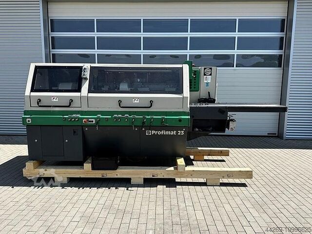 Vierseitenhobelmaschine WEINIG Typ Profimat 23 Weinig Profimat 23