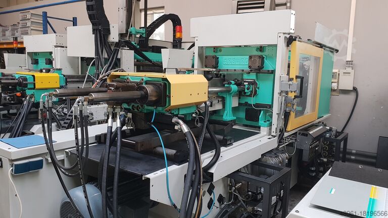 Spuitgietmachine Arburg 420C-1300-350 (186)