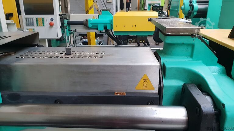 Spuitgietmachine Arburg 420C-1300-350 (186)