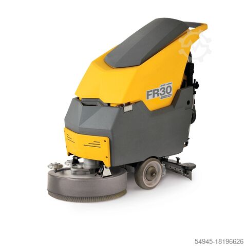 Schrobzuigmachine Ghibli & Wirbel FR 30 SM 45 BC TOUCH