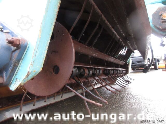 Gemeentelijk voertuig Kässbohrer BeachTech STR 2000 BeachCleaner