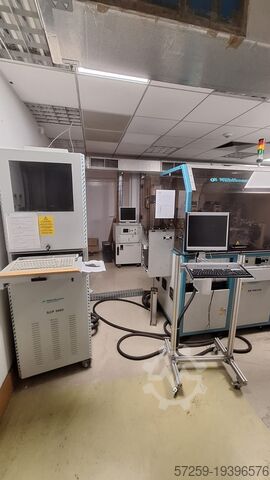 Korttilpersonaliseringssystem Muehlbauer SCP5600