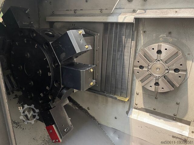 Cnc torna tezgahı DOOSAN PUMA H-310/TM