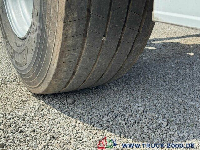 Afzetcontainer-aanhangwagen (Meiller) Platal AC18 Abrollanhänger BPW Achsen