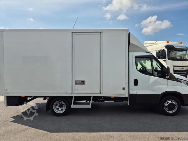 Kastenwagen Iveco DAILY 35 C 14
