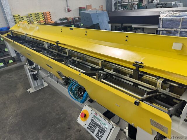 Torno automático de cabezal móvil STAR Micronics SR-20