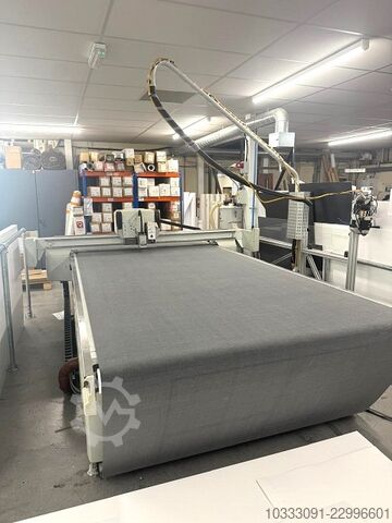  Kongsberg XP24 FLATBED CUTTER
