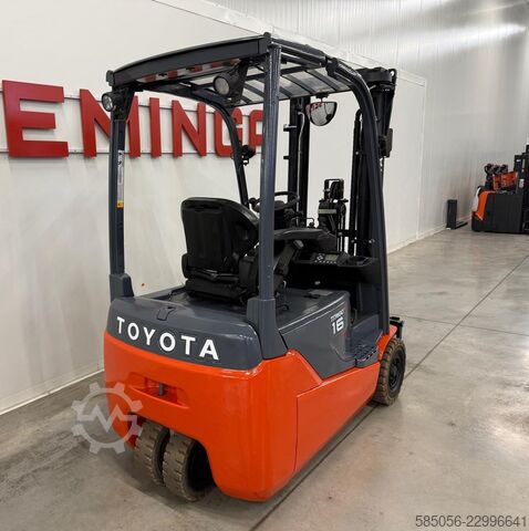  Toyota 11055 - 8FBE16T