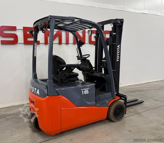  Toyota 11055 - 8FBE16T
