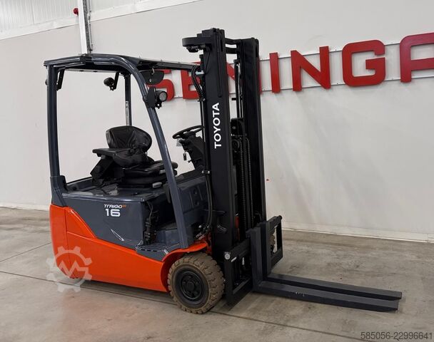  Toyota 11055 - 8FBE16T