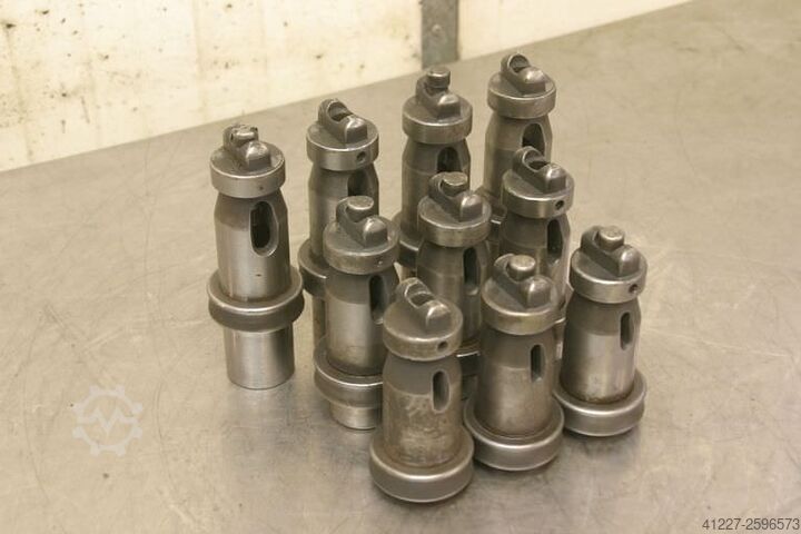 Snelwisselhouder voor boorkop, 10 stuks unbekannt MK2/MK3/MK4
