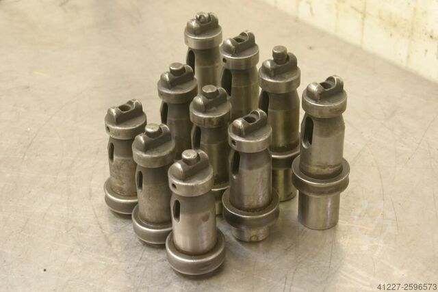 Snelwisselhouder voor boorkop, 10 stuks unbekannt MK2/MK3/MK4