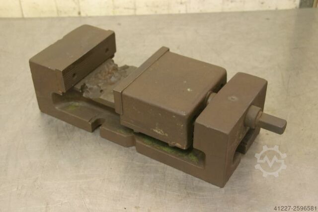 Machine vice WMW Spannweite 105 mm