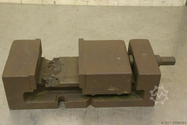 Machine vice WMW Spannweite 105 mm