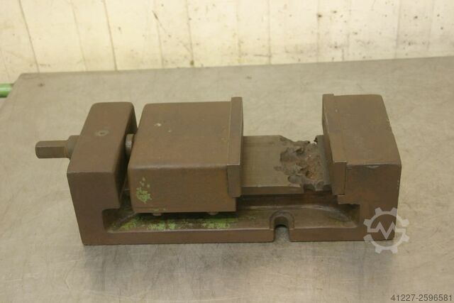 Machine vice WMW Spannweite 105 mm