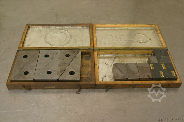 Universal Spannunterlage-Satz im Holzkasten AMF amf 6500 H