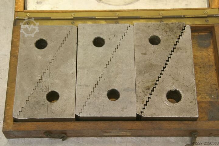 Universal Spannunterlage-Satz im Holzkasten AMF amf 6500 H