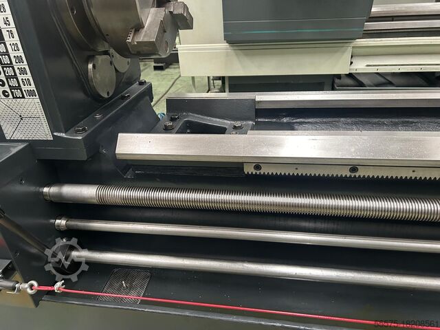 Konventionell svarv Geminis GE 650