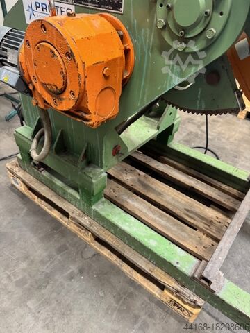 Schweißdrehtisch,Drehtisch,Positionierer Protarc Zaar PT-DT 500
