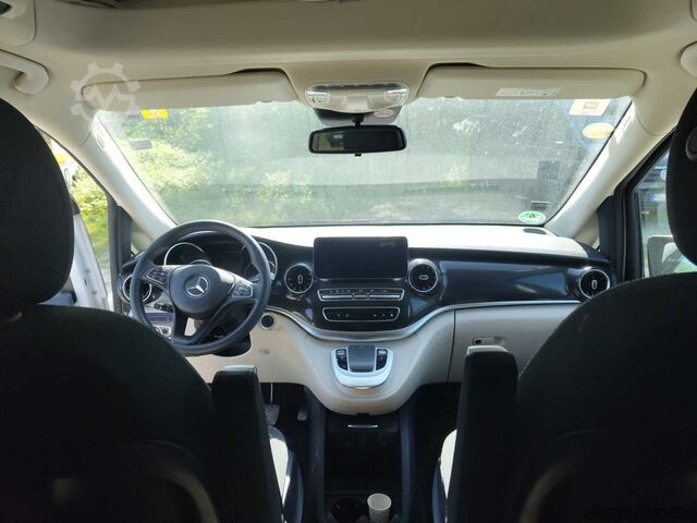 Camper Mercedes Marco Polo 250d | Camper di lusso | 2 posti letto | Cucina