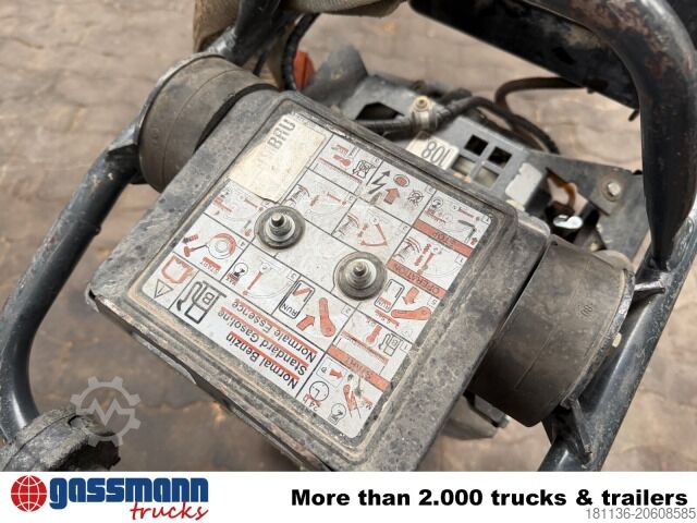 Andra Bomag BT 60/4 Stampfer