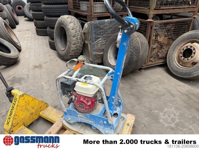 Andra Weber CR 1 HD Rüttelplatte