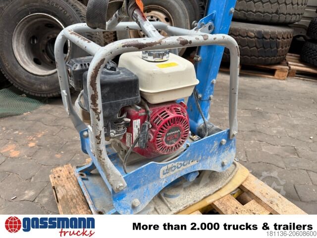 Andra Weber CR 1 HD Rüttelplatte