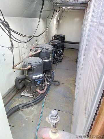 Chiller Lennox WA 230D K SLN