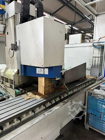 CNC freesmachine SW BA 35 CNC