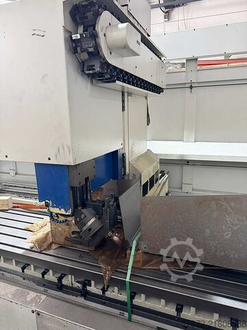 CNC freesmachine SW BA 35 CNC