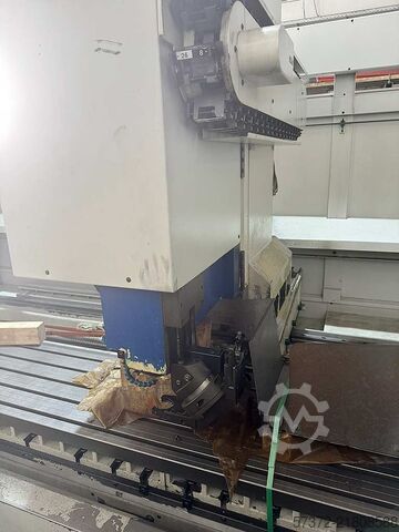 CNC freesmachine SW BA 35 CNC