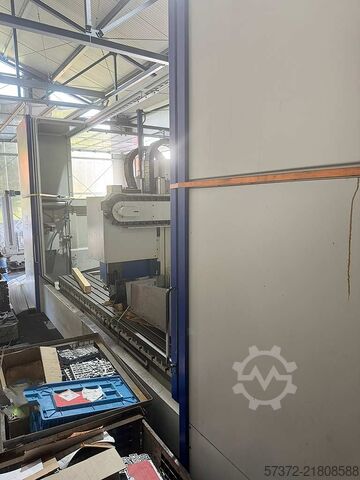 CNC freesmachine SW BA 35 CNC