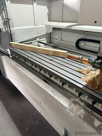 CNC freesmachine SW BA 35 CNC