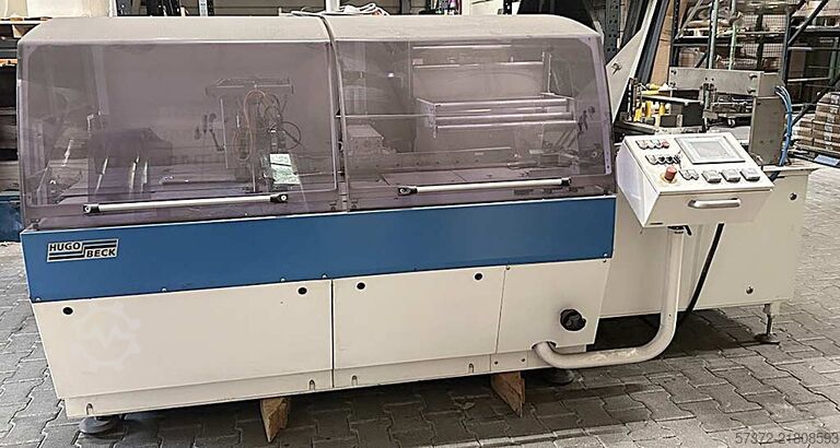 Buiszakkenmachine Hugo Beck Super 400 K/5