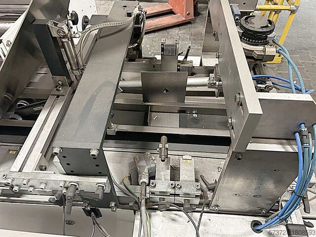 Buiszakkenmachine Hugo Beck Super 400 K/5
