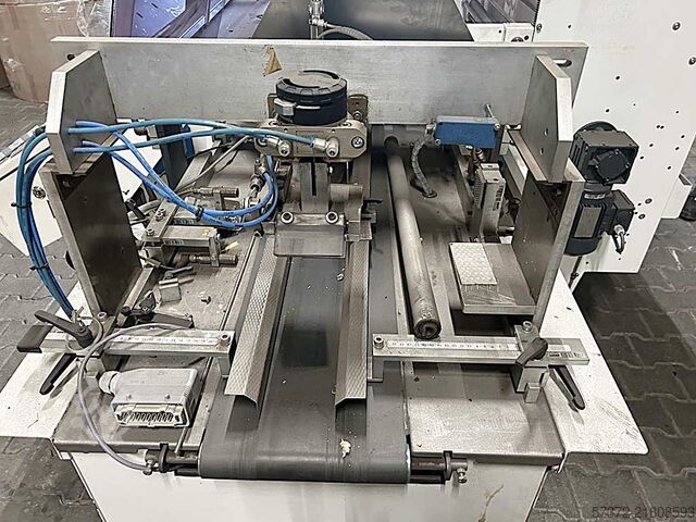 Buiszakkenmachine Hugo Beck Super 400 K/5