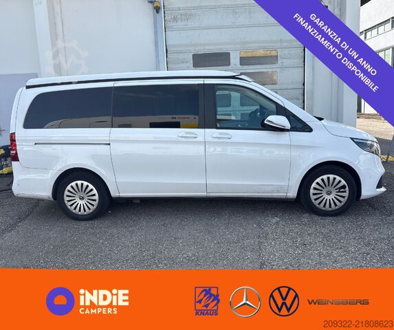 Caravan/camper Mercedes Marco Polo 250d |2022| EURO 6| Automatico | Venditore professionale
