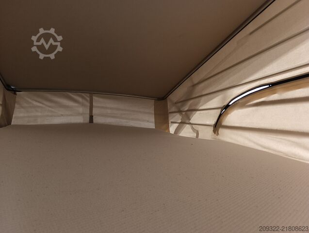 Caravan/camper Mercedes Marco Polo 250d |2022| EURO 6| Automatico | Venditore professionale