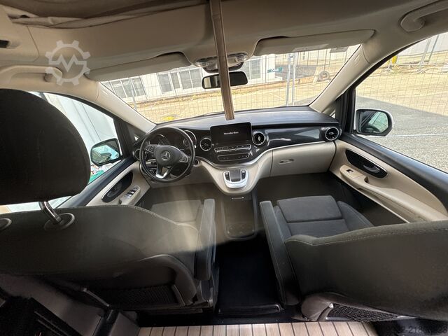 Caravan/camper Mercedes Marco Polo 250d |2022| EURO 6| Automatico | Venditore professionale