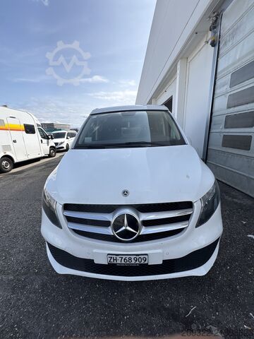 Caravan/camper Mercedes Marco Polo 250d |2022| EURO 6| Automatico | Venditore professionale