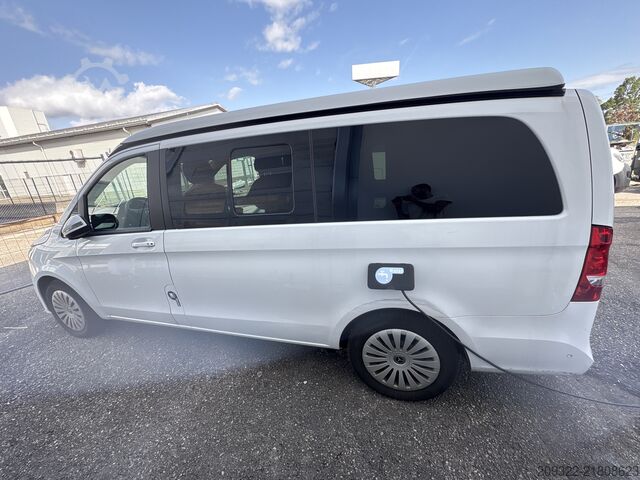 Caravan/camper Mercedes Marco Polo 250d |2022| EURO 6| Automatico | Venditore professionale