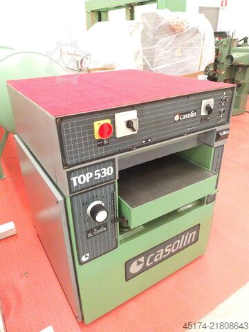 Vlakbank CASOLIN TOP 530