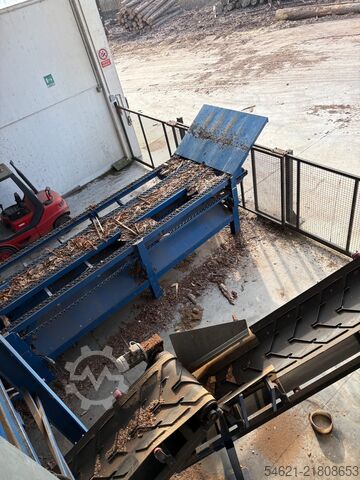 Complete zagerij (stationair) ARTIGLIO STC 160/FALCO 1100