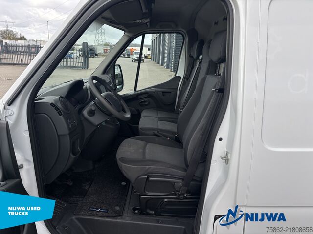 Kombi s vysokou střechou Renault Master T35 L1H1 Trekhaak + Navigatie