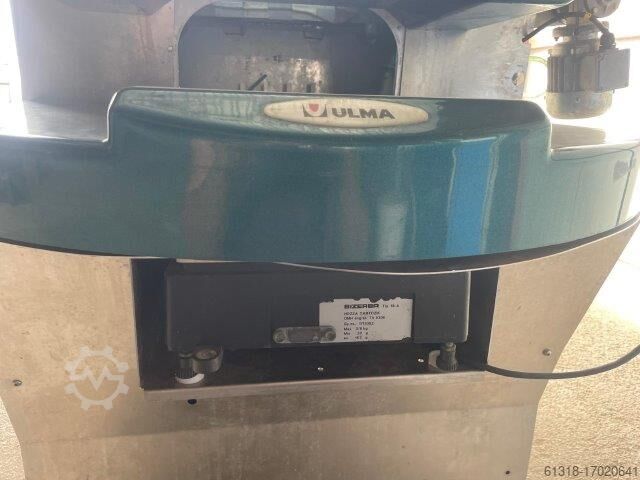 Rekfolie verpakking, tray verpakking ULMA COMPACT